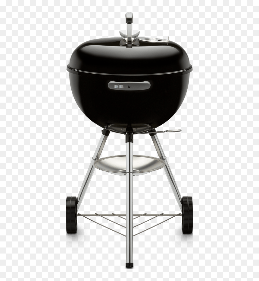 Weber Grill Smoke Color Png - Weber Kettle 22, Transparent Png - gold grill png