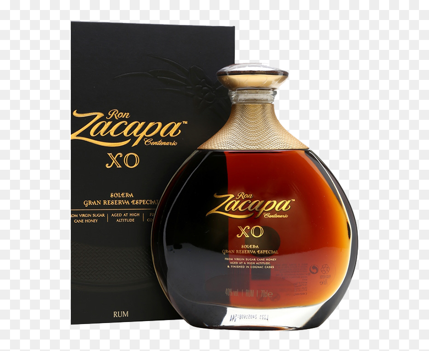 Zacapa Centenario Xo , Png Download - Zacapa Rum, Transparent Png - xo png