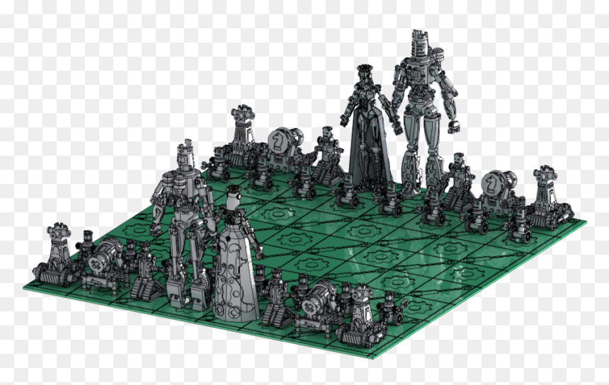 Chess, HD Png Download - king chess piece png