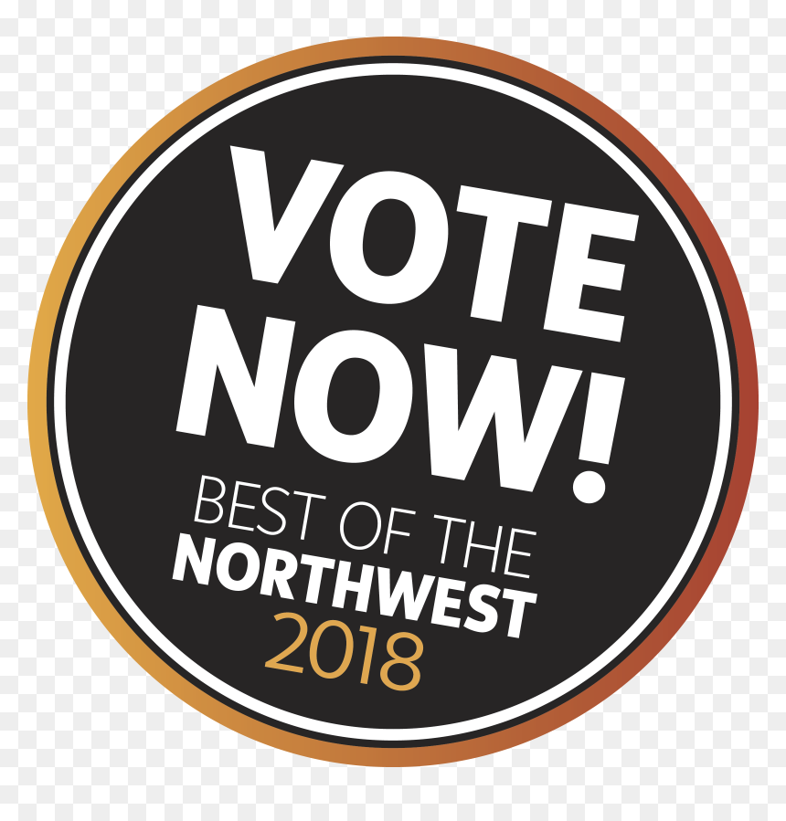 Bonw Vote Button - Circle, HD Png Download - vote button png