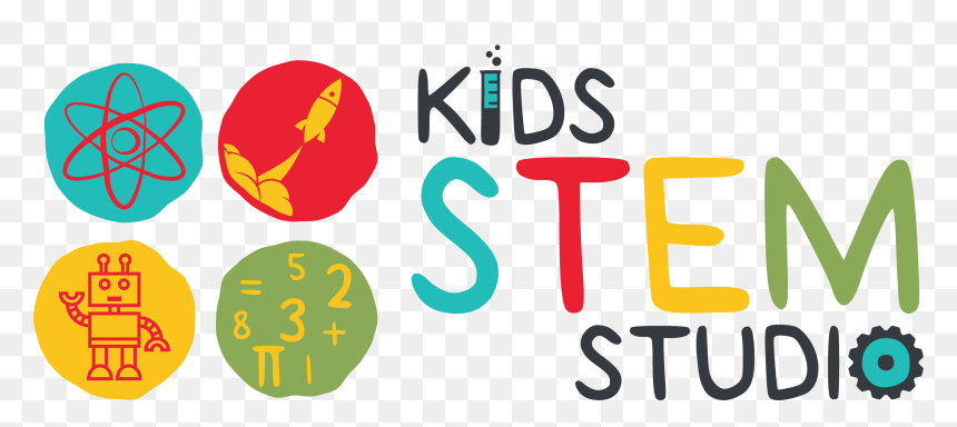 Kids Stem Studio, HD Png Download - education logo png