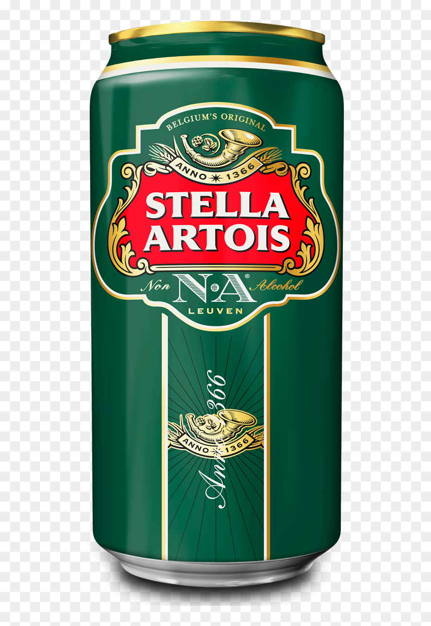 Stella Artois Nealko - Stella Artois 0 Alcohol, HD Png Download - stella artois logo png