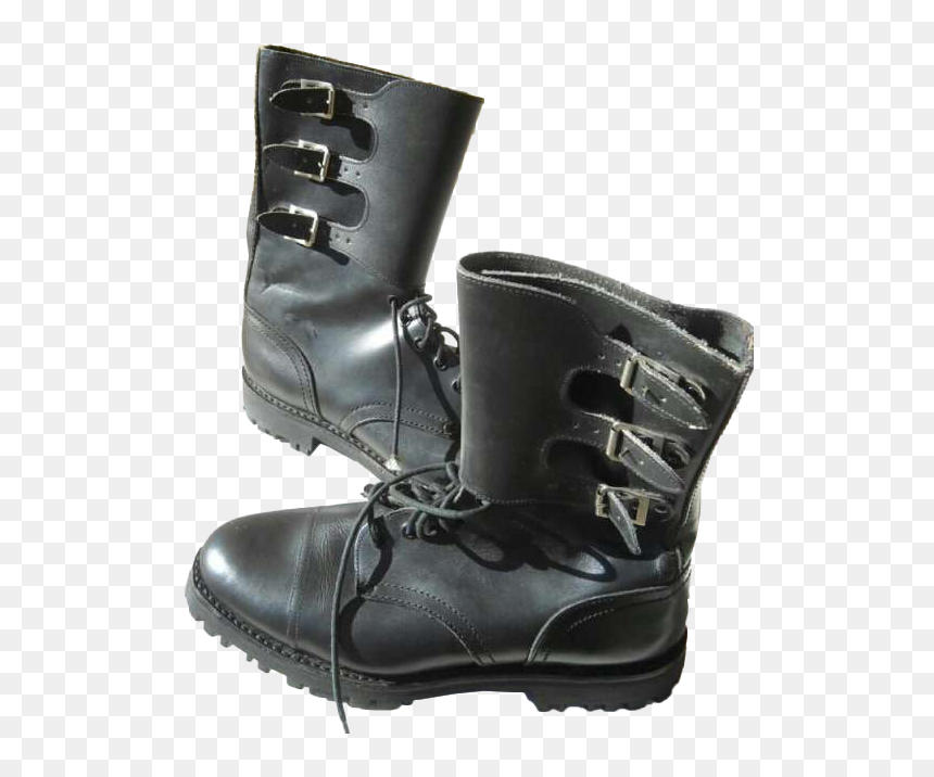 Spanish Combat Boots, HD Png Download - combat boots png