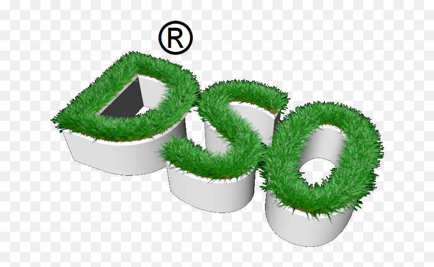Registered Trademark Symbol, HD Png Download - blade of grass png