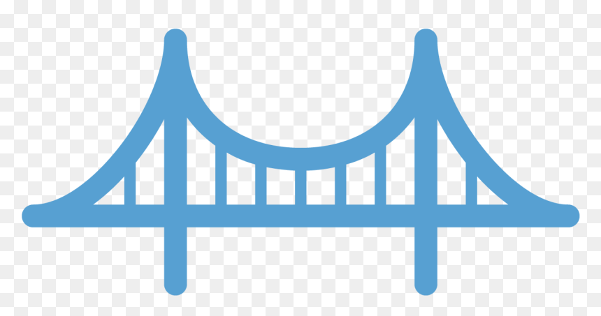 Penthouze Nibm, HD Png Download - bridge icon png