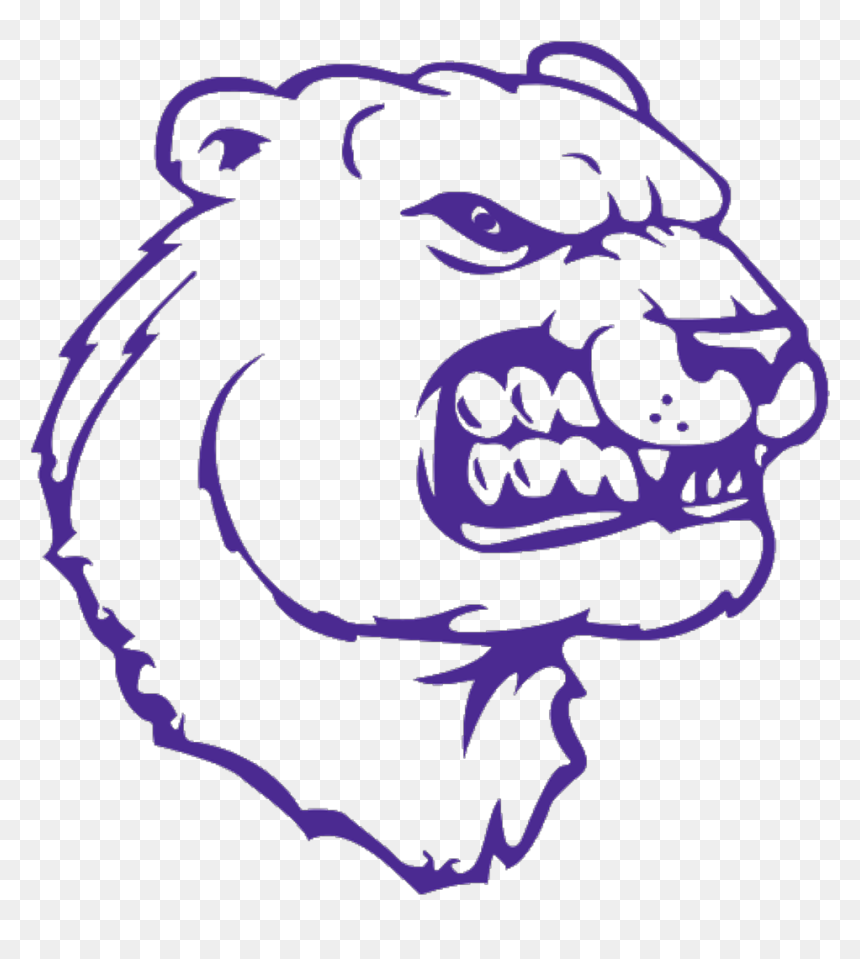 Transparent Baseball Diamond Clip Art - Baseball Tourney, HD Png Download - angry bear png