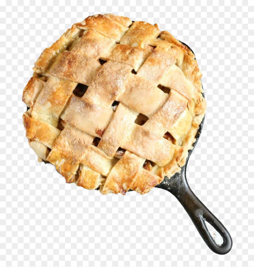 Apple Lattice Cake Png Image Download - Blueberry Pie, Transparent Png - lattice png