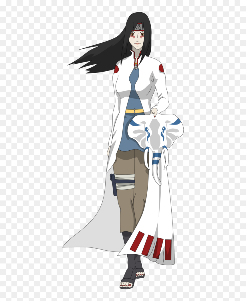 Cartoon, HD Png Download - naruto hair png