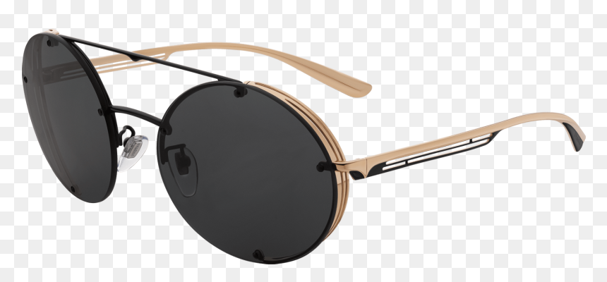 Carrera 167 Gold Copper, HD Png Download - aviator png