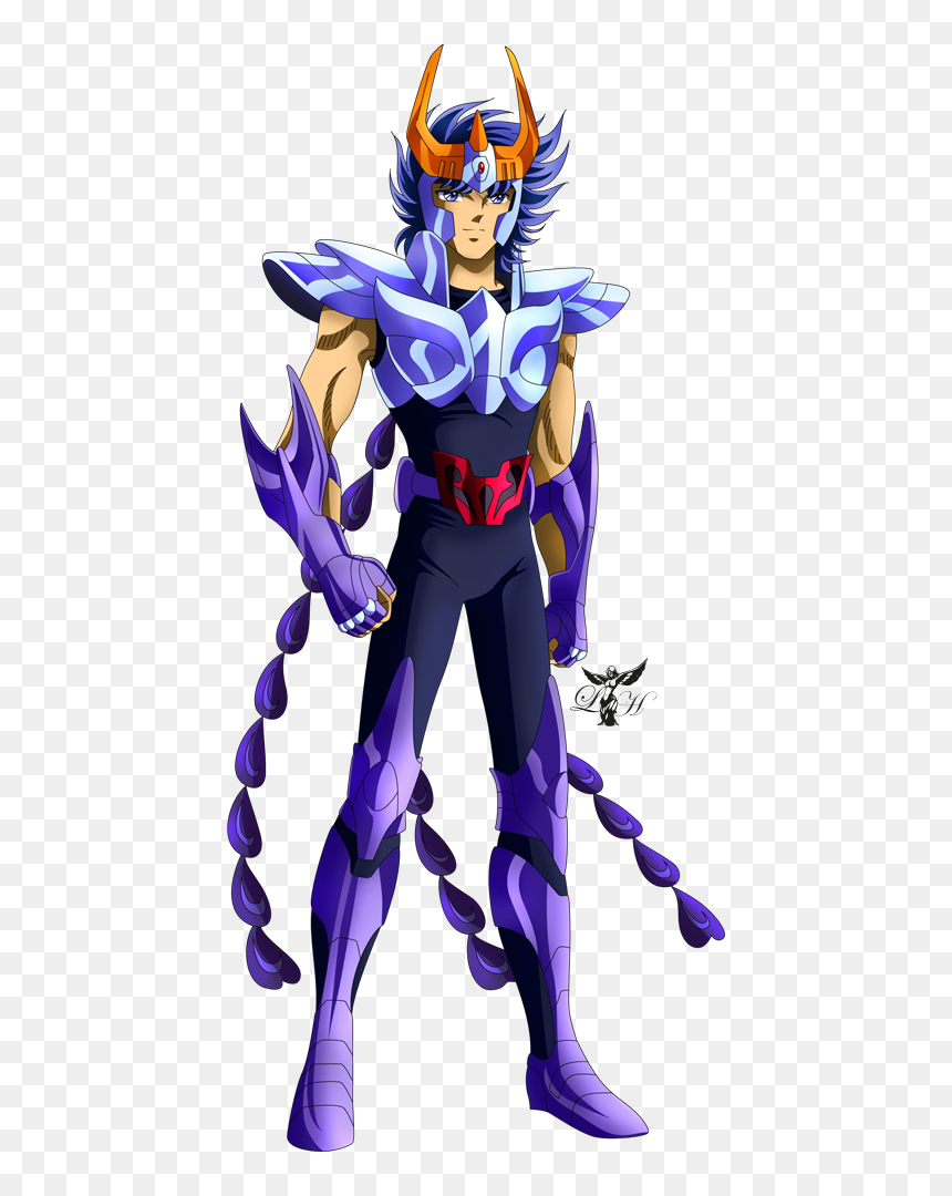 Thumb Image - Saint Seiya Ikki Png, Transparent Png - fenix png
