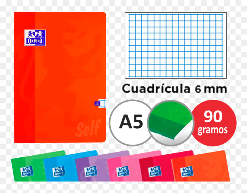 Lot De 10 Répertoires Open Flex, Piqûre, 96 Pages, - 28 By 28 Grid, HD Png Download - cuadricula png