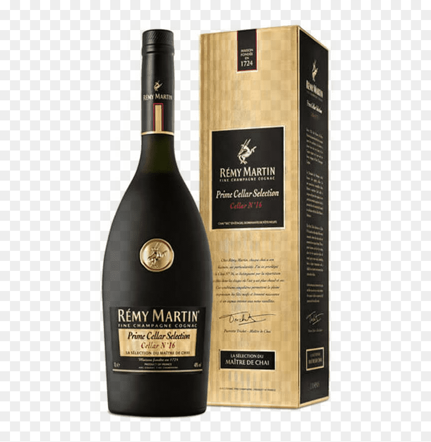 Remy Martin Prime Cellar Selection No - Remy Martin N 16, HD Png Download - remy martin png