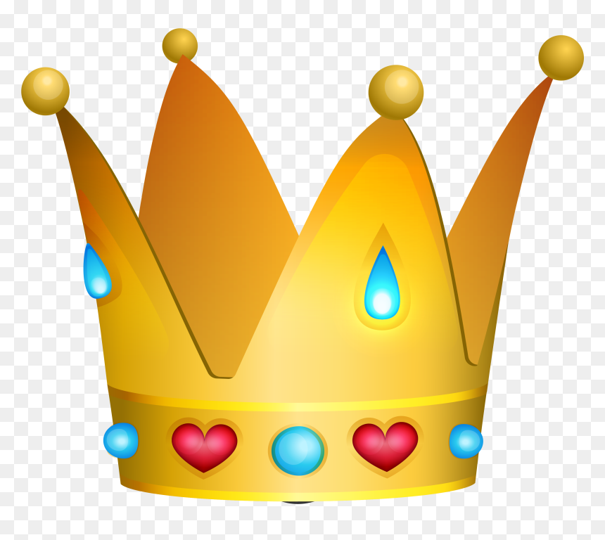 Crown Cartoon Png - Crown Hat Cartoon, Transparent Png - crown cartoon png