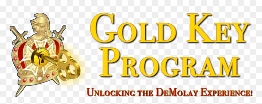 Brass, HD Png Download - gold key png