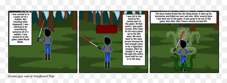 Cartoon, HD Png Download - blade of grass png