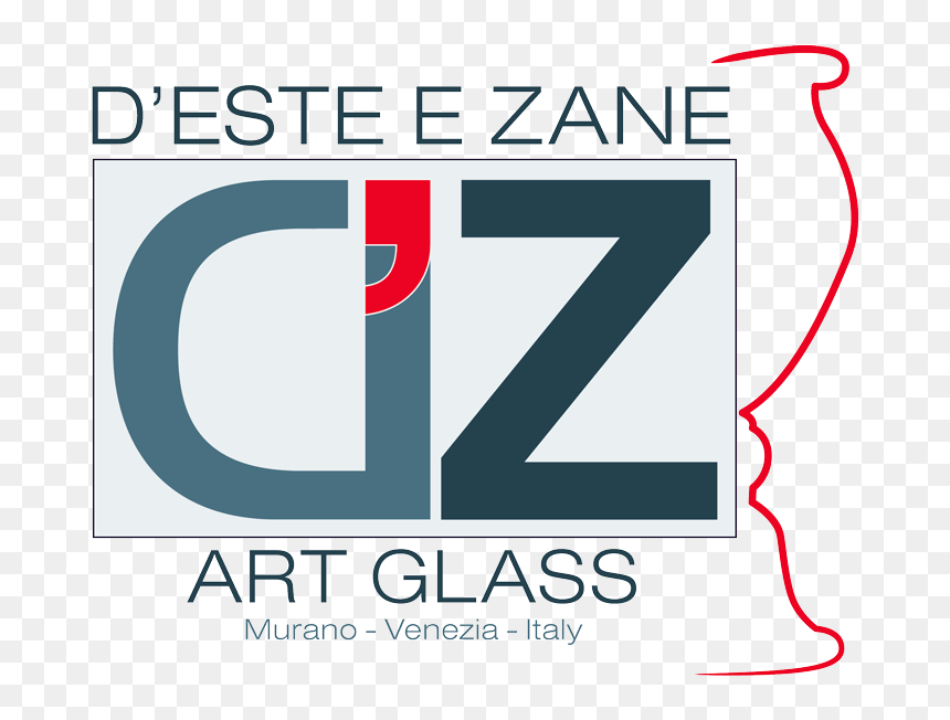 D’este E Zane Artglass - Graphic Design, HD Png Download - rainbow effect png