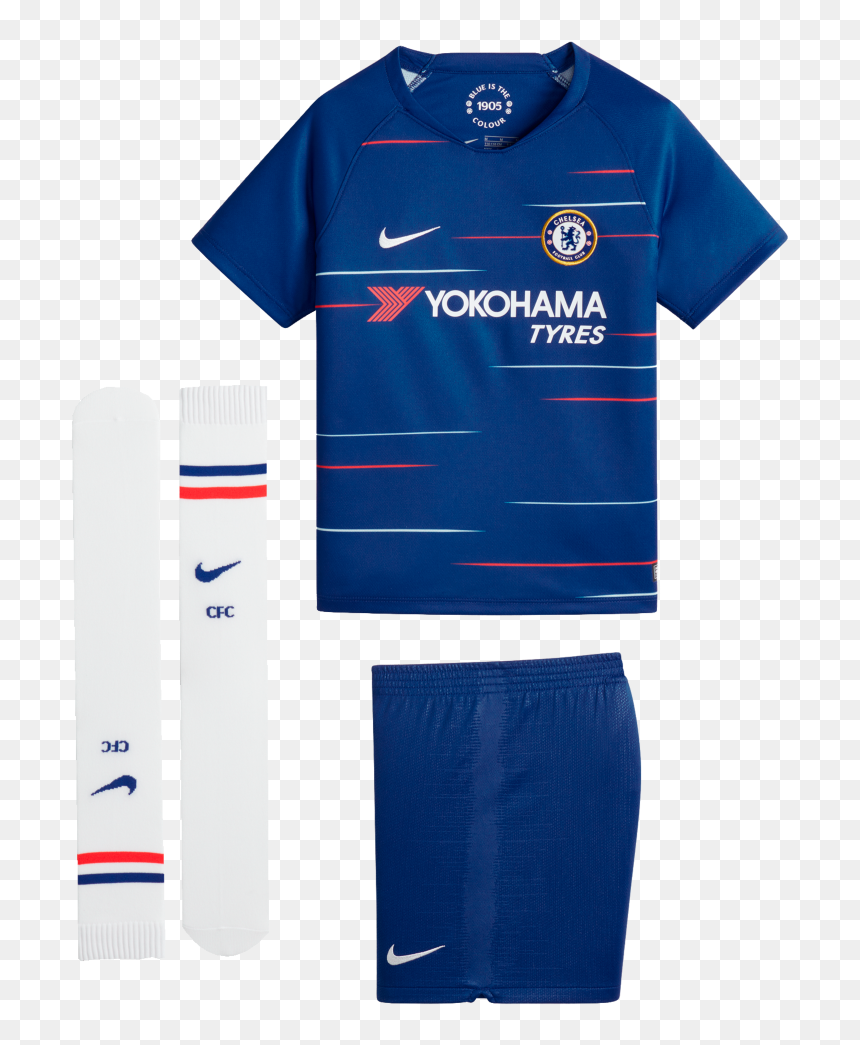 Messi Brand T Shirt, HD Png Download - barcelona uniforme png