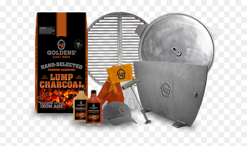 Buy Kamado Accessories In The Usa - Chair, HD Png Download - gold grill png