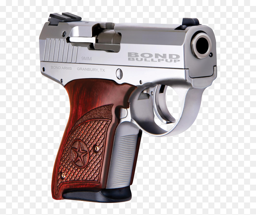 Bond Arms Bullpup, HD Png Download - pistolas png