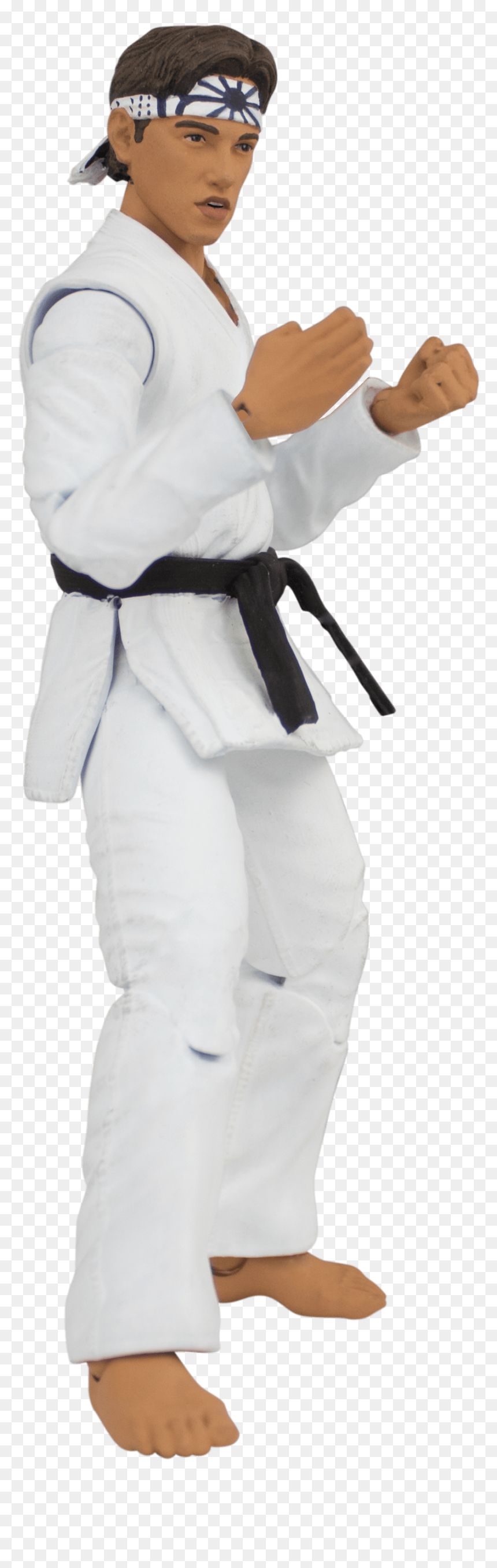 The Karate Kid Daniel Larusso Action Figure - Karate Kid Daniel Laruss Png, Transparent Png - karate kid png