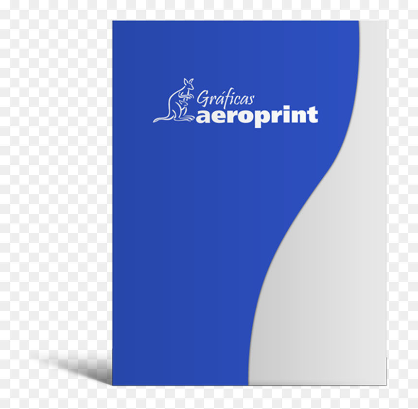 Carpeta Imprenta Aeroprint, HD Png Download - carpetas png