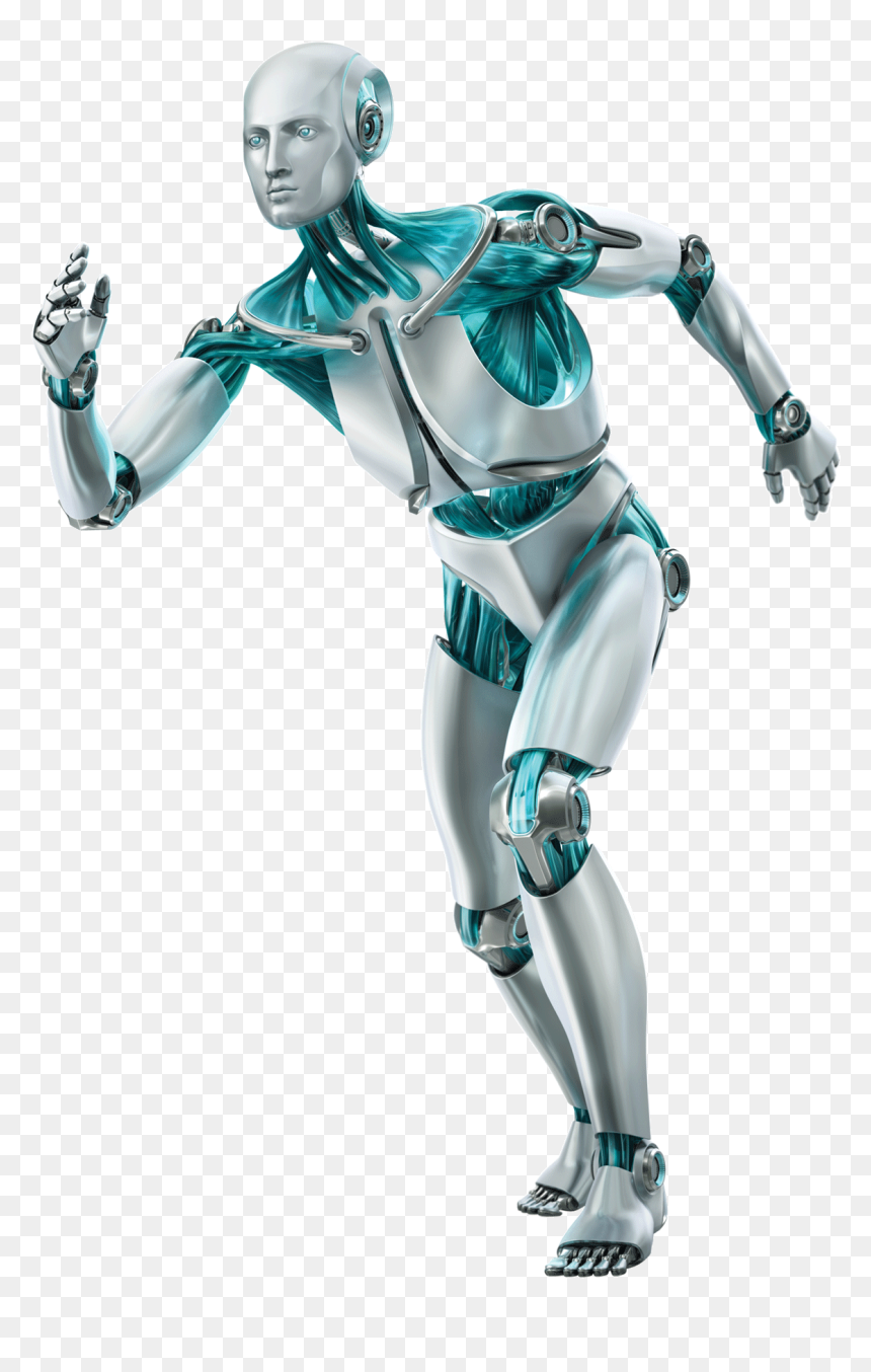 Robot Png Clipart - Nod32 Robot, Transparent Png - robot clipart png