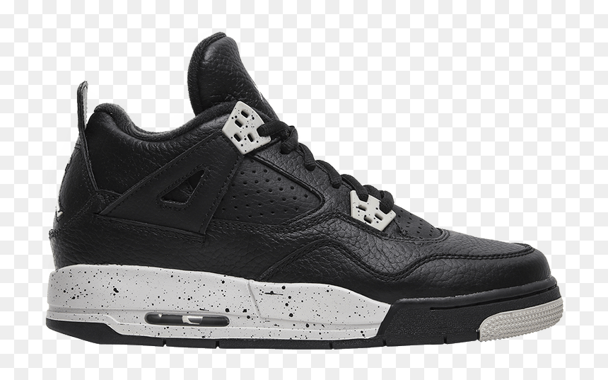 Oreo Jordan 4, HD Png Download - michael jordan dunk png