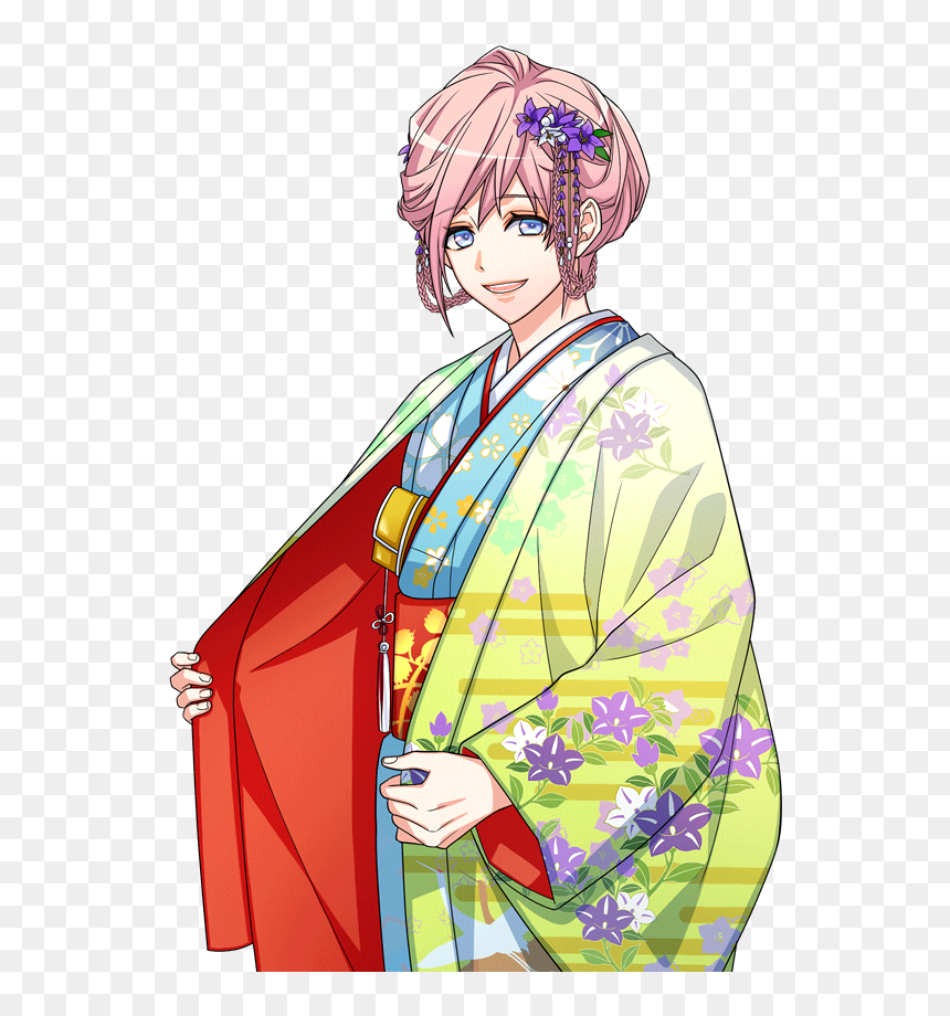 Woman, HD Png Download - flower field png