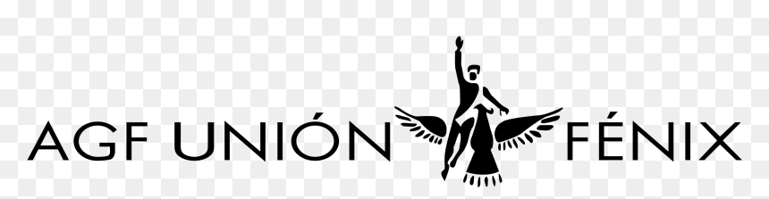 Agf Union Fenix Logo Png Transparent - La Unión Y El Fénix, Png Download - fenix png