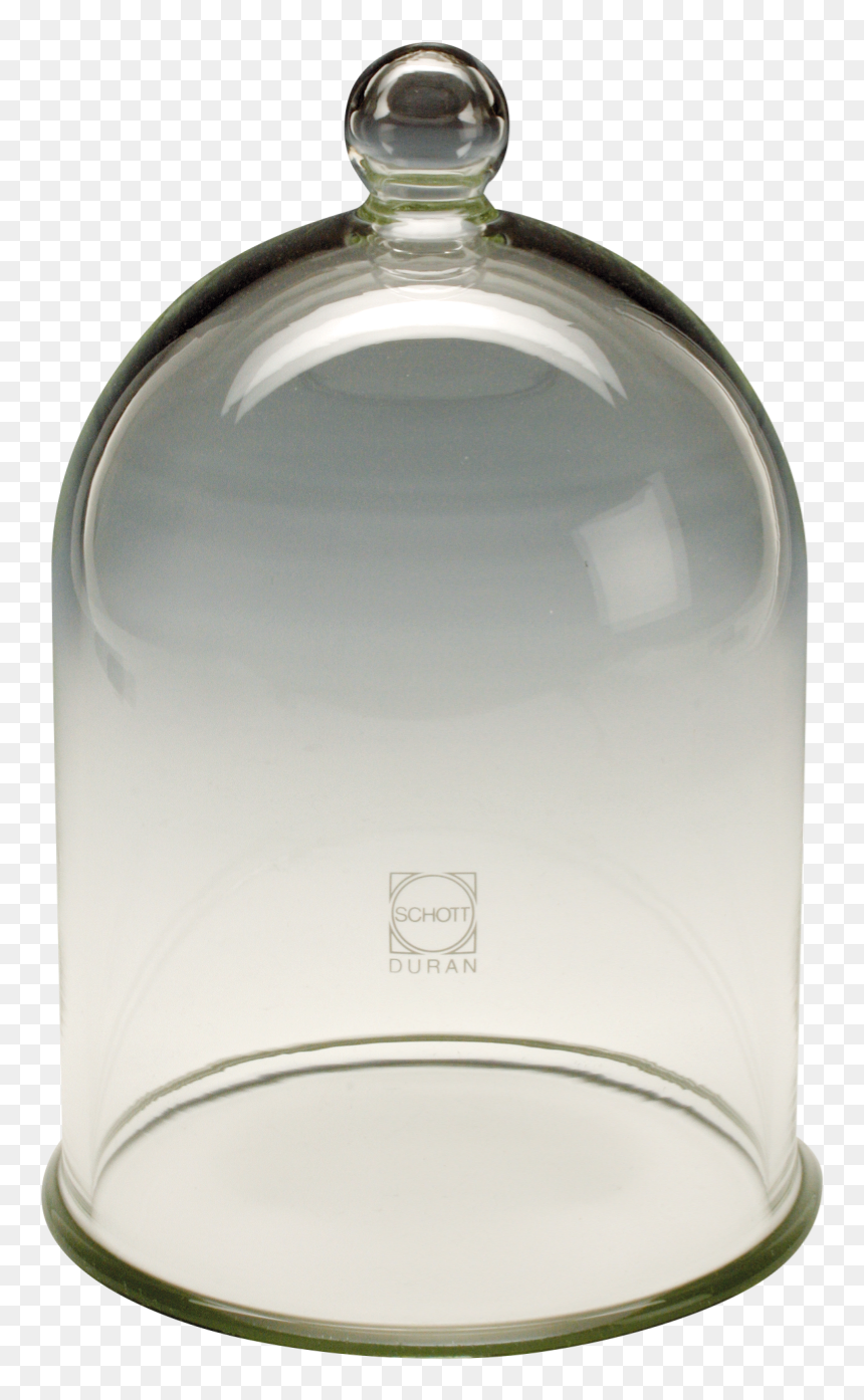 Bell Jar Png - Lid, Transparent Png - glass dome png