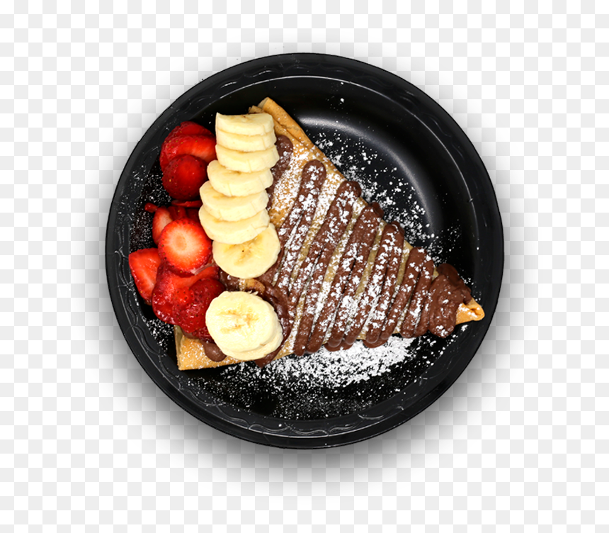 Crepe Station, HD Png Download - crepe png