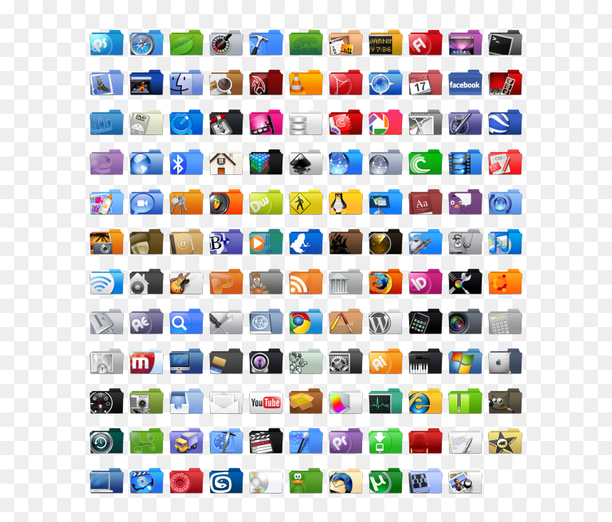Fl Studio, HD Png Download - carpetas png