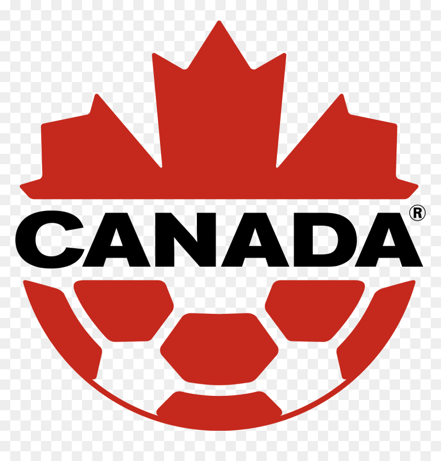Canada Soccer Png, Transparent Png - soccer logo png