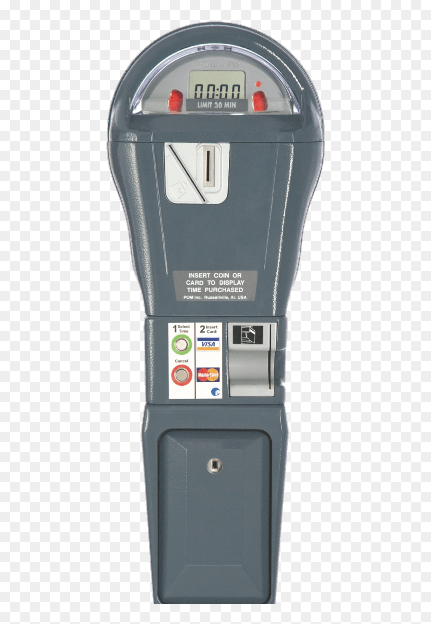 Grey Parking Meter Clip Arts - Parking Meter Png, Transparent Png - visa icon png