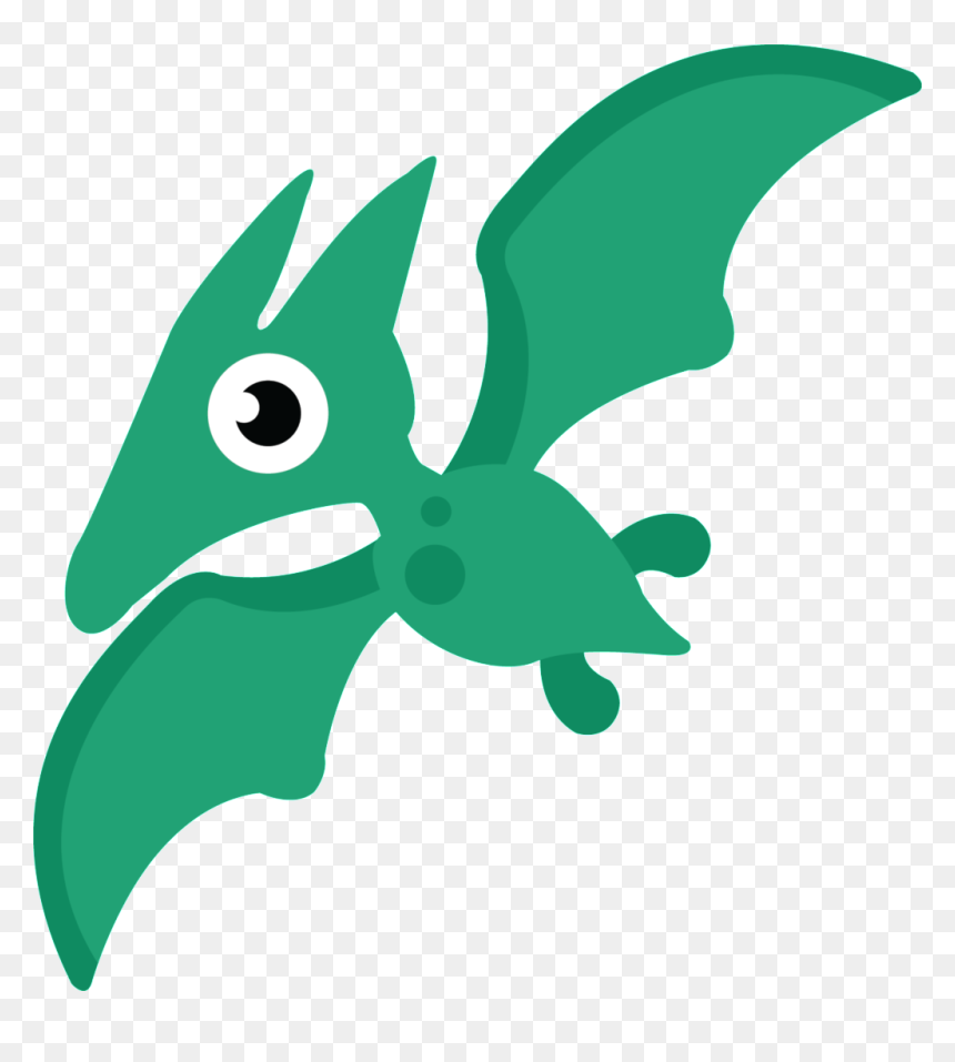 Cute Flying Dragon Cute Dinosaur Transparent - Cute Flying Dinosaur Clipart, HD Png Download - cute dinosaur png