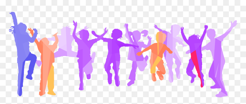 Vector Graphics, HD Png Download - people cheering png