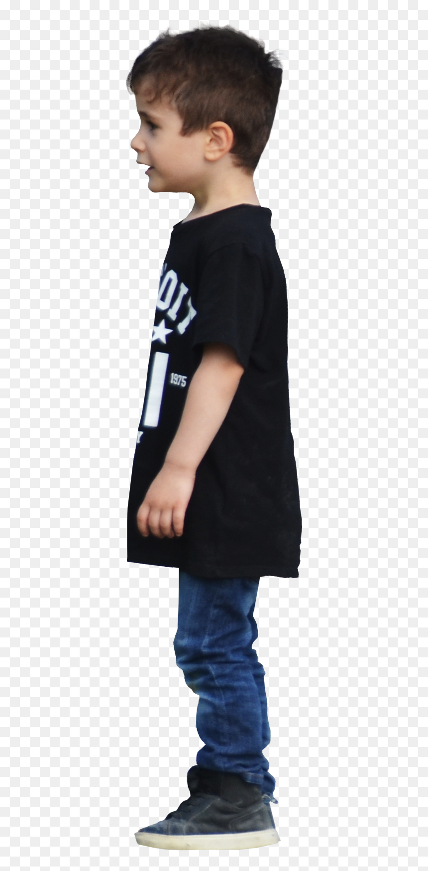 Kid Standing Png - Kid Stand Png, Transparent Png - kid standing png