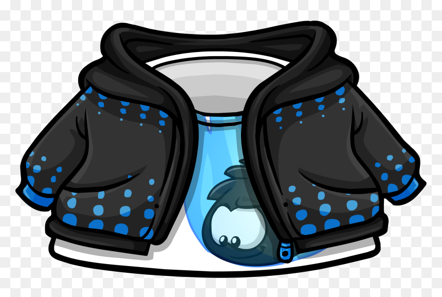 Club Penguin Rewritten Wiki - Flame Puffle Hoodie, HD Png Download - green flare png