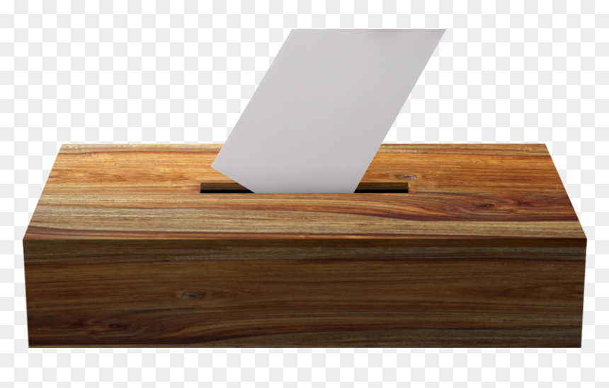 Biračko Pravo, HD Png Download - ballot box png