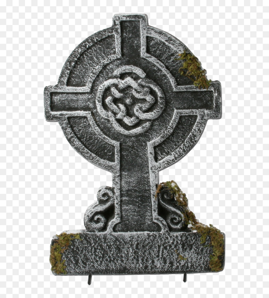 Thumb Image - Celtic Cross, HD Png Download - tombstones png