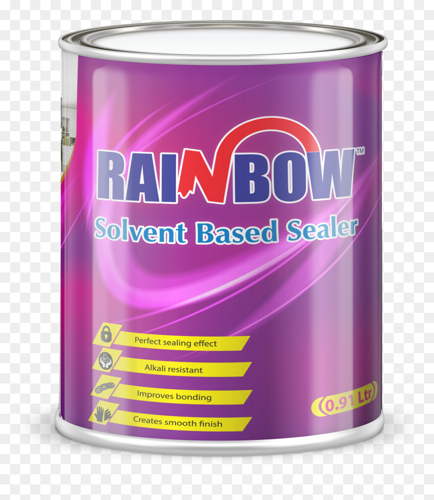 Caffeinated Drink, HD Png Download - rainbow effect png