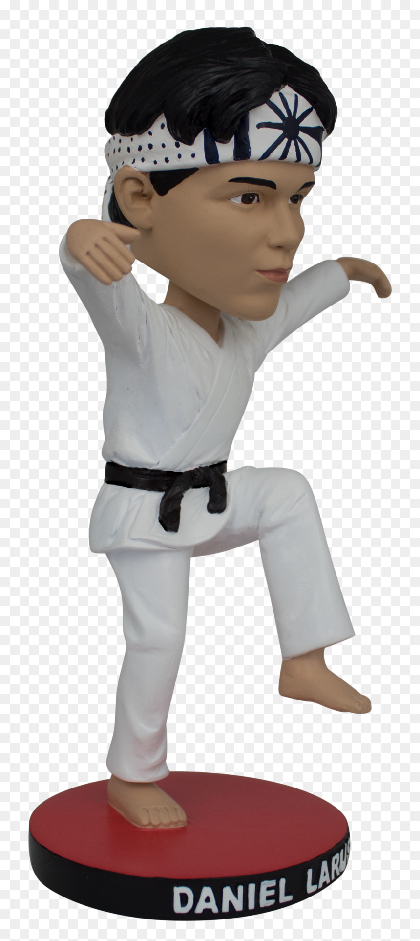 The Karate Kid Daniel Larusso Bobblehead - Karate, HD Png Download - karate kid png