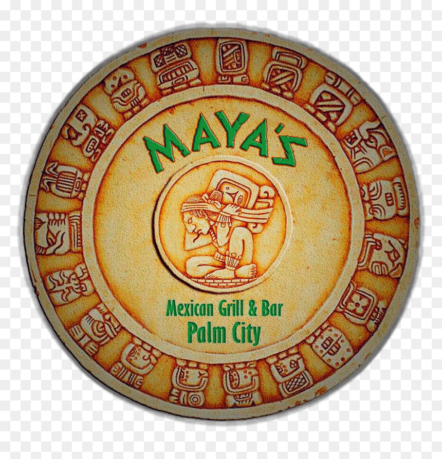 Mayan Calendar, HD Png Download - gold grill png