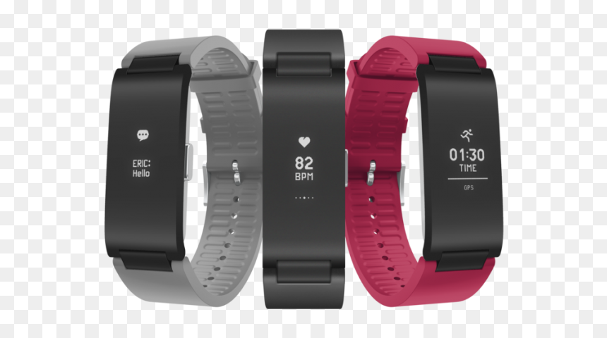 Withings Pulse Hr, HD Png Download - pulse line png
