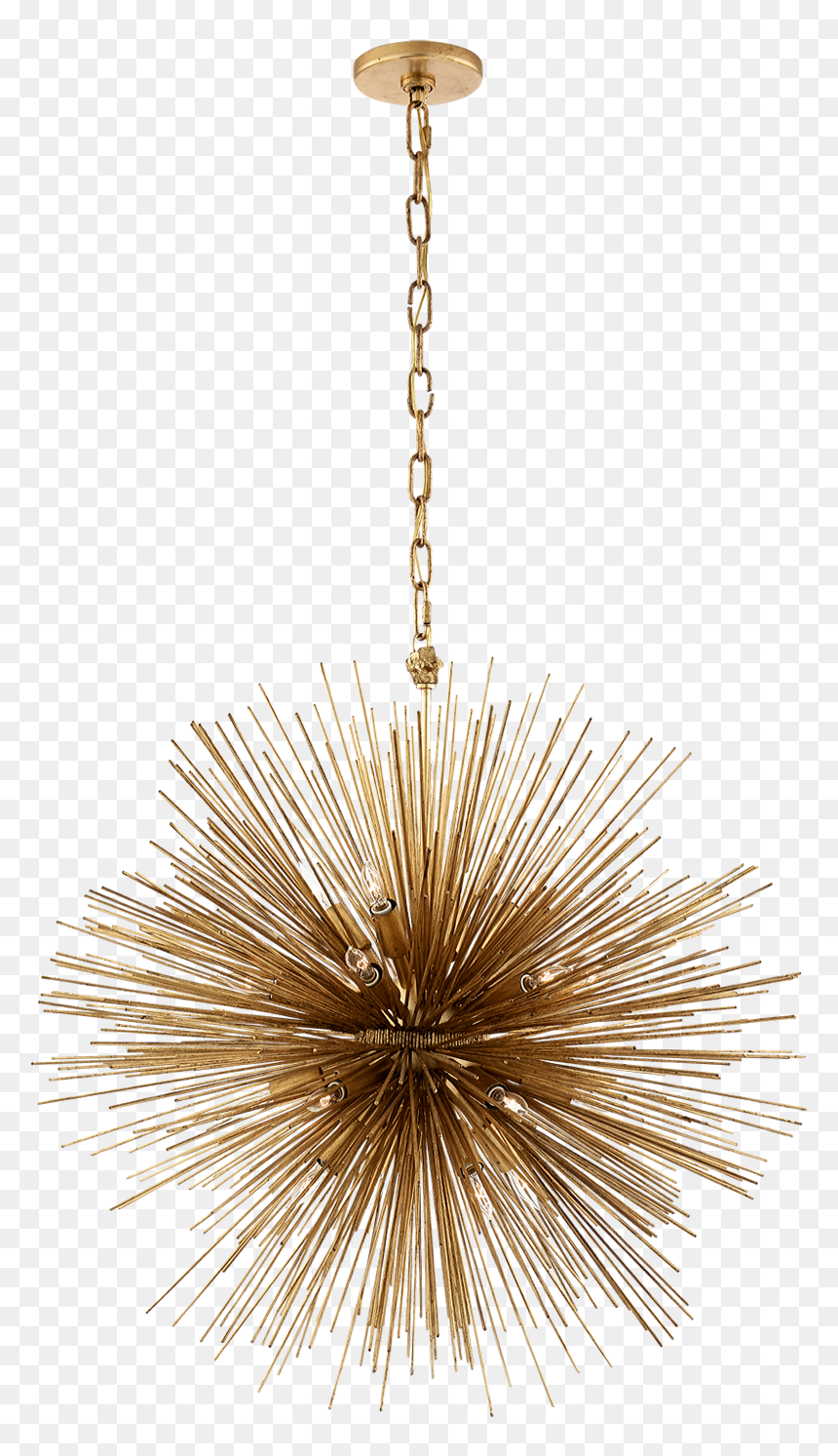 Modern Chandelier Png, Transparent Png - candelabra png