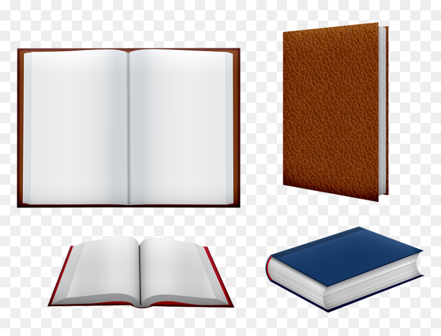 Diary, HD Png Download - biblia abierta png