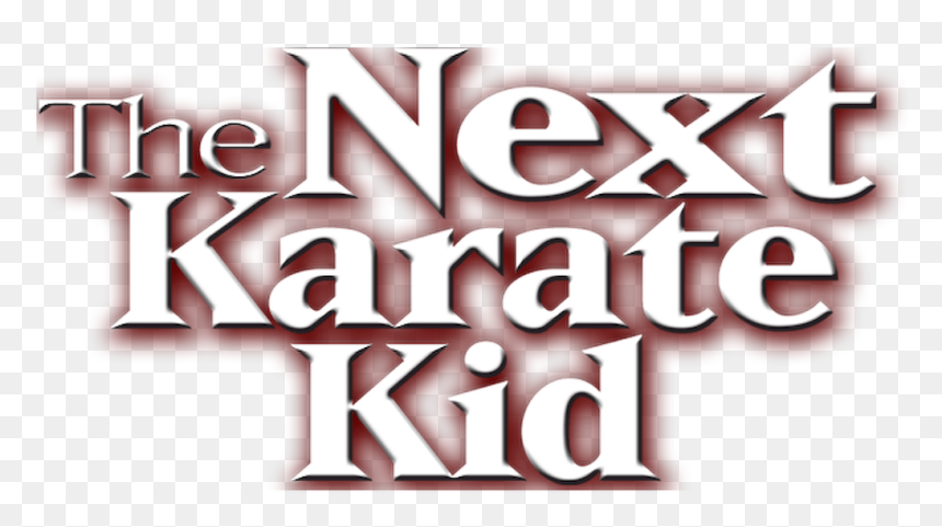 Graphic Design, HD Png Download - karate kid png