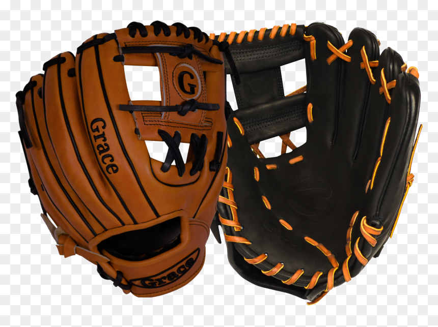 Baseball Glove, HD Png Download - baseball seams png
