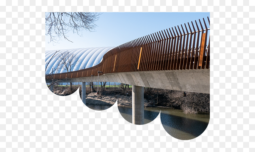 Urbanlab Riverview Bridge Icon1200, HD Png Download - bridge icon png