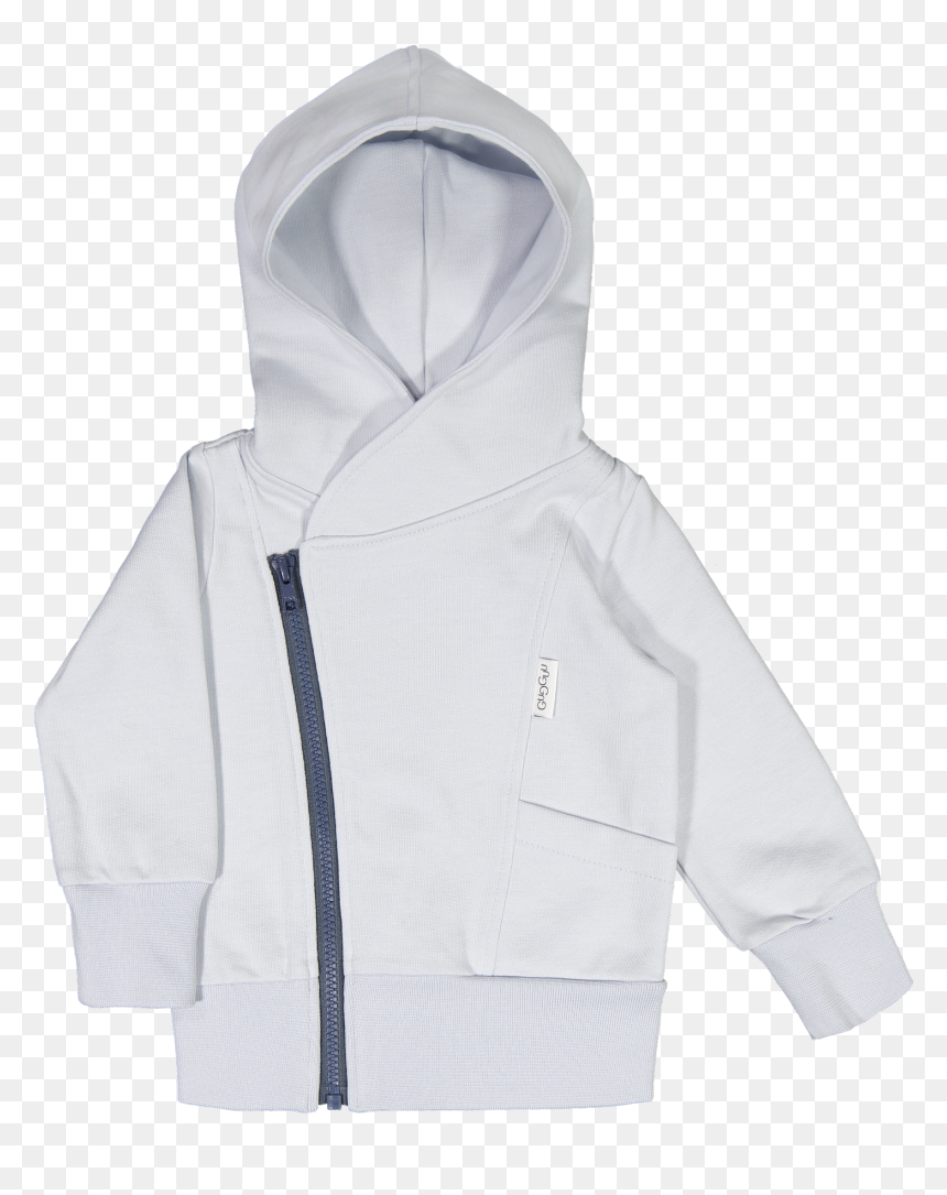 Hoodie, White Ice/dust Blue - Hoodie, HD Png Download - white dust png